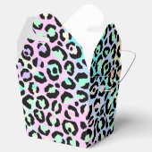 The Iridescent Leopard Series Design 5 Geschenkschachtel (Geöffnet)