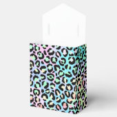 The Iridescent Leopard Series Design 5 Geschenkschachtel (Geöffnet)