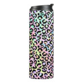 The Iridescent Leopard Series Design 5 Thermosbecher (Nach links gedreht)