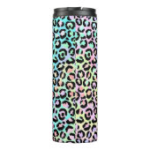 The Iridescent Leopard Series Design 5 Thermosbecher (Rückseite)