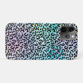 The Iridescent Leopard Series Design 8 Case-Mate iPhone Hülle (Rückseite (Horizontal))