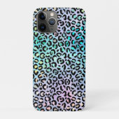 The Iridescent Leopard Series Design 8 Case-Mate iPhone Hülle (Rückseite)