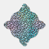 The Iridescent Leopard Series Design 8 Geschenkschachtel (Ungefaltet)