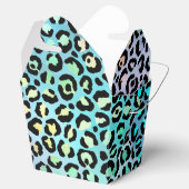The Iridescent Leopard Series Design 8 Geschenkschachtel (Geöffnet)