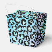 The Iridescent Leopard Series Design 8 Geschenkschachtel (Rückseite)