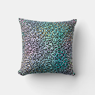 The Iridescent Leopard Series Design 8 Kissen