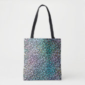 The Iridescent Leopard Series Design 8 Tasche (Vorderseite)