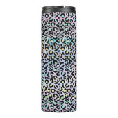 The Iridescent Leopard Series Design 8 Thermosbecher (Rückseite)