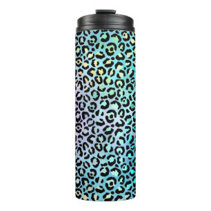 The Iridescent Leopard Series Design 8 Thermosbecher