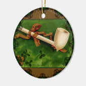 The Irish Pipe von Ellen Clapsaddle Ornament (Links)