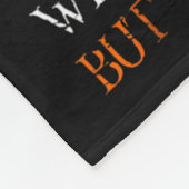 The Irish We Don't Always Win But We Always Fight  Fleecedecke (Ecke)