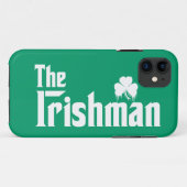 The Irishman iPhone 5 Hülle (Rückseite (Horizontal))