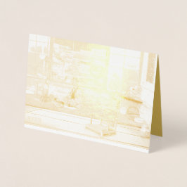 The Irori Folienkarte