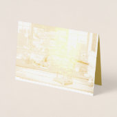 The Irori Folienkarte (Vorderseite)