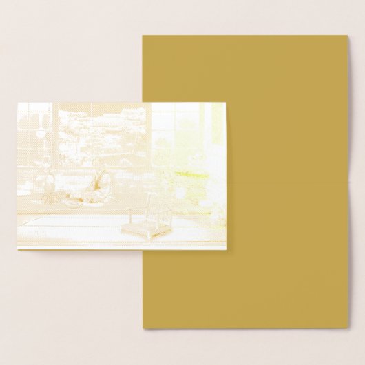 The Irori Folienkarte (Anzeige)