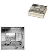 The Irori Gummistempel (Stempel)