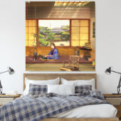 The Irori Leinwanddruck (Insitu (Schlafzimmer))