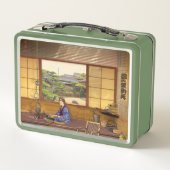 The Irori Metall Brotdose (Rückseite)