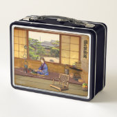 The Irori Metall Brotdose (Rückseite)