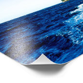 "The Island" Photo Enlargement Fotodruck (Ecke)