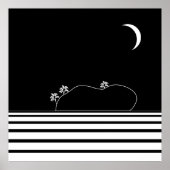 The Island Poster (Vorne)