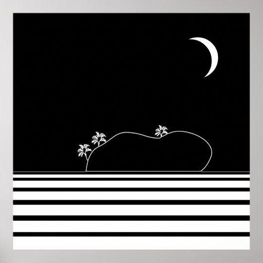 The Island Poster (Vorne)