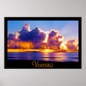 The Islands Blue  Poster (Vorne)