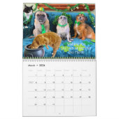 The Itsy Mops Memorial Hummel Bunch 2022 Calendar Kalender (Mär 2026)
