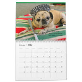 The Itsy Mops Memorial Hummel Bunch 2022 Calendar Kalender (Jan 2026)