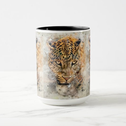 THE JAGUAR MUG TASSE (Zentrum)