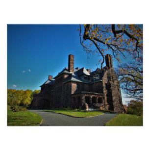 "The James J. Hill House" Fotodruck