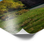 "The James J. Hill House" Fotodruck (Ecke)