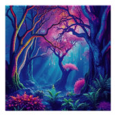 The Jangle Cosmic Poster (Vorderseite)