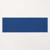 THE JAPANESE IRIS FLOWER YOGAMATTE (Rückseite (Horizontal))