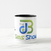 'The JB Sims Show' Unity Tasse - Limited Edition (Zentrum)