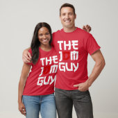 The JDM Guy japanese car lover drift race friends T-Shirt (Unisex)