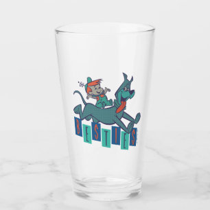 The Jetsons Elroy & Astro Besties Glas