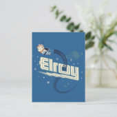 The Jetsons | Elroy BBUUZZZZZZ Postkarte (Stehend Vorderseite)