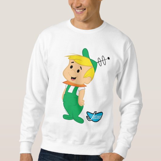 The Jetsons | His Boy Elroy Sweatshirt (Vorderseite)