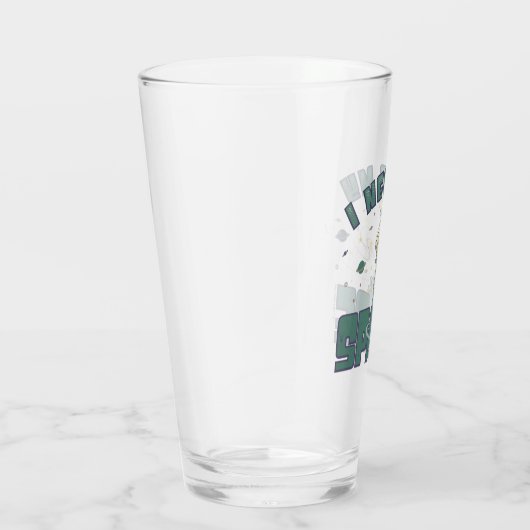 The Jetsons | I Need My Space Glas (Rechts)