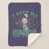 The Jetsons | I Need My Space Sherpadecke (Vorderseite)