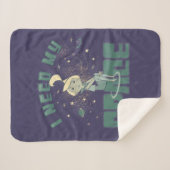 The Jetsons | I Need My Space Sherpadecke (Vorderseite (Horizontal))