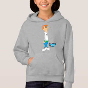 The Jetsons Meet George Jetson Hoodie