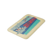 The Jetsons | Out of this World Badematte (Schrägansicht)