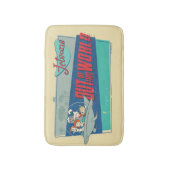 The Jetsons | Out of this World Badematte (Vorderseite Vertikal)