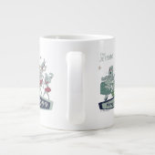 The Jetsons | Party Like It's 2099 Jumbo-Tasse (Rückseite)
