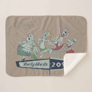 The Jetsons   Party Like It's 2099 Sherpadecke