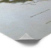 The Johann Strauss Orchestra at a Court Ball Poster (Ecke)