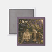 The Joiners Album: eine Parodie Magnet (Vorderseite/Rückseite)