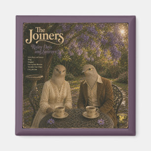 The Joiners Album: eine Parodie Magnet